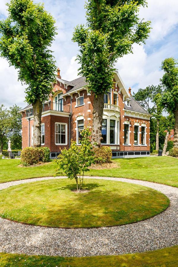 Moushouk Bed And Breakfast Oostwold  Exteriér fotografie