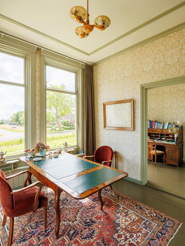 Moushouk Bed And Breakfast Oostwold  Exteriér fotografie
