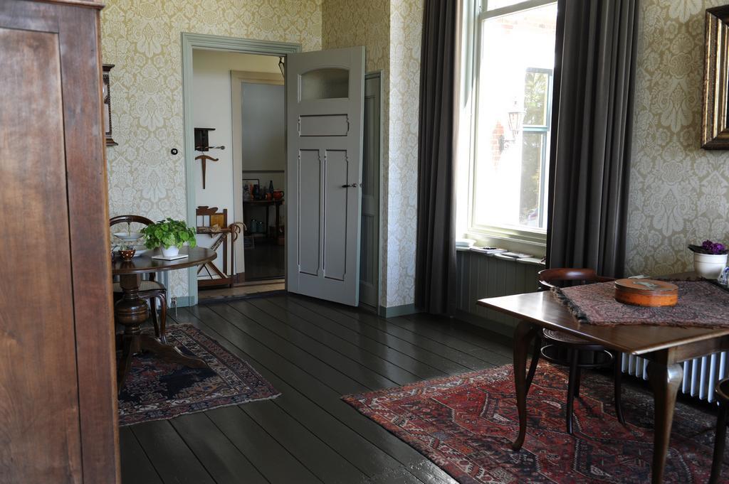 Moushouk Bed And Breakfast Oostwold  Exteriér fotografie