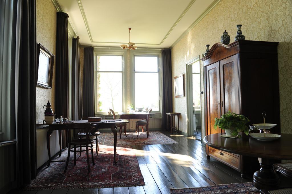 Moushouk Bed And Breakfast Oostwold  Exteriér fotografie
