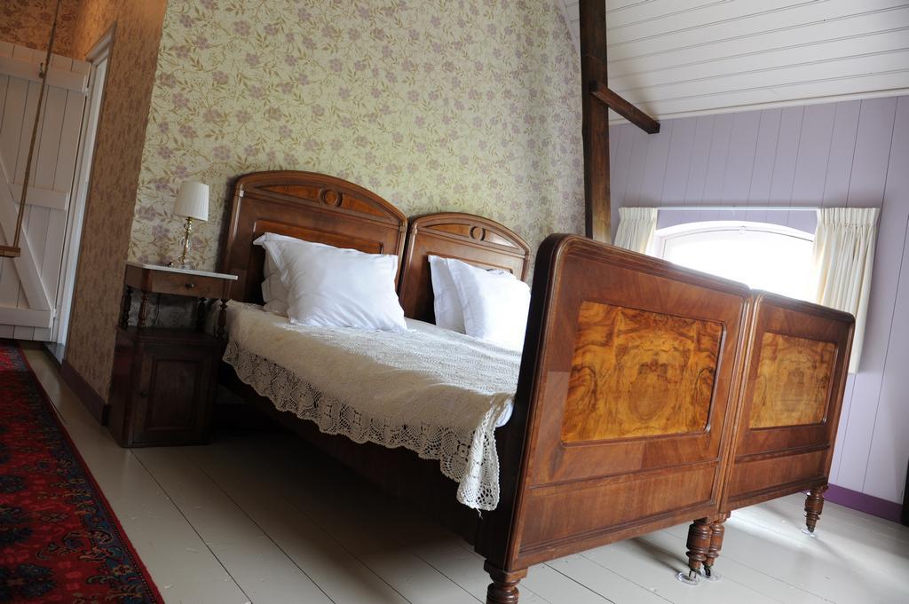 Moushouk Bed And Breakfast Oostwold  Exteriér fotografie