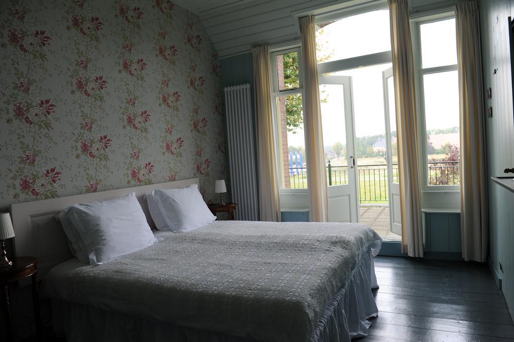 Moushouk Bed And Breakfast Oostwold  Exteriér fotografie