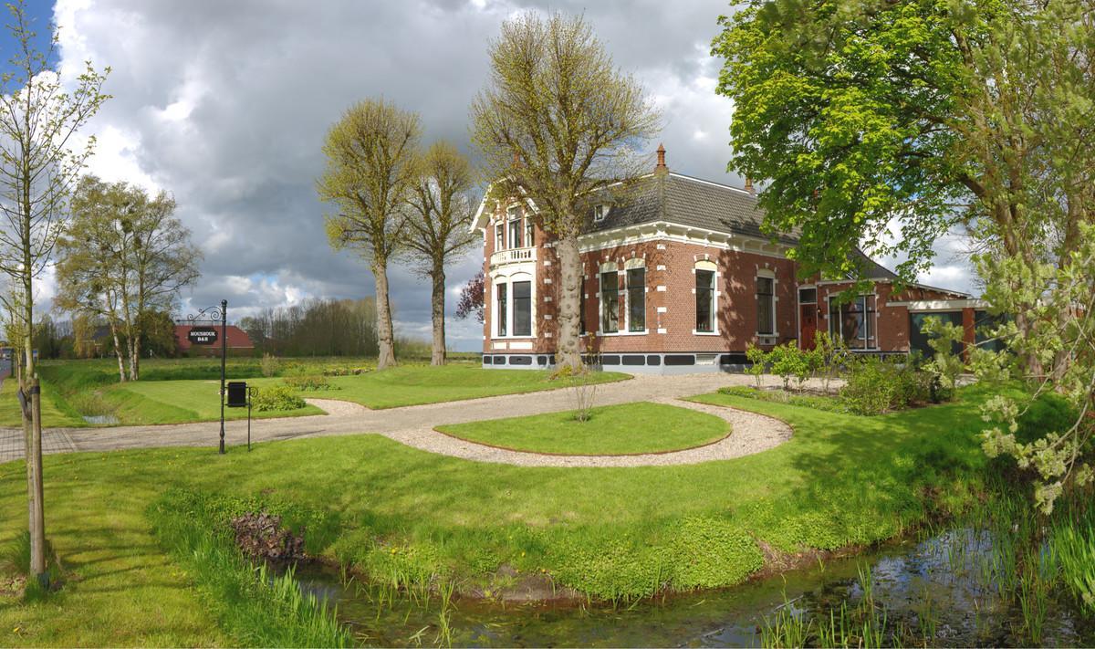 Moushouk Bed And Breakfast Oostwold  Exteriér fotografie